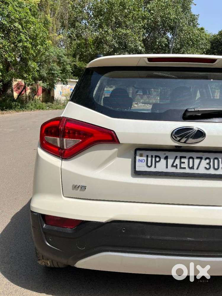 Mahindra Xuv300 W8, 2021, Petrol