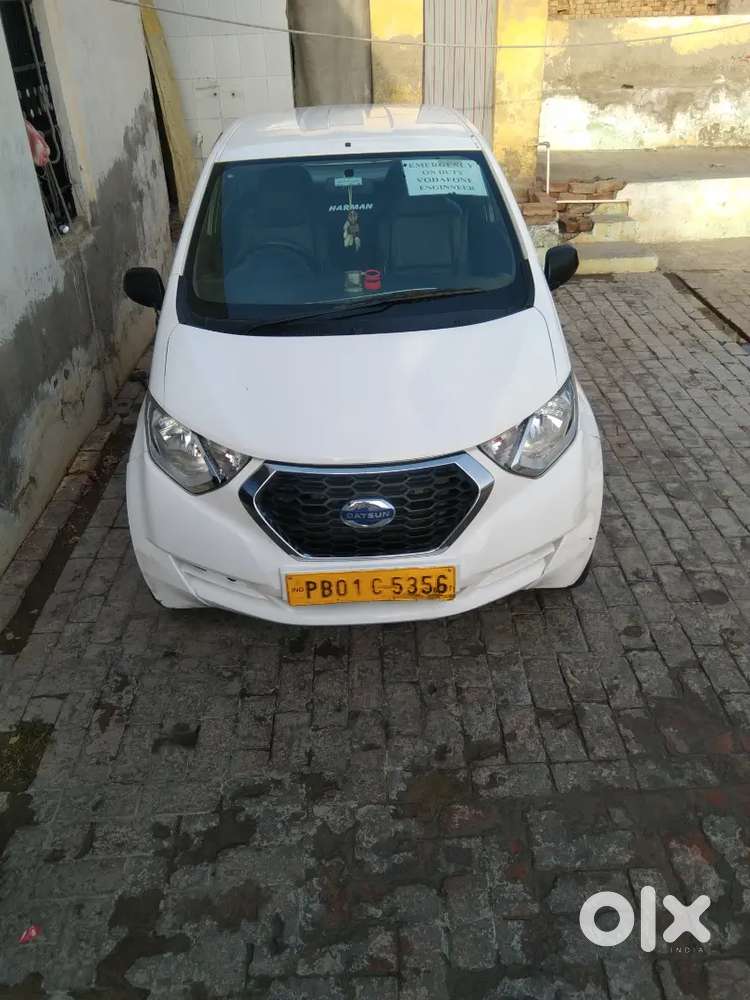 Datsun Redi Go 2020 Petrol 165000 Km Driven