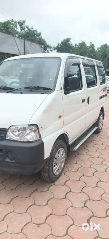 Maruti Suzuki Eeco 5 Str Ac (o), 2025, Petrol