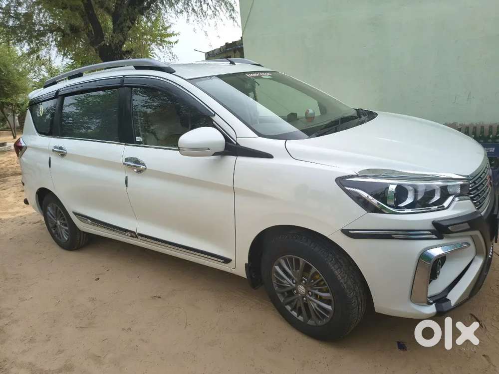 Maruti Suzuki Ertiga 2021