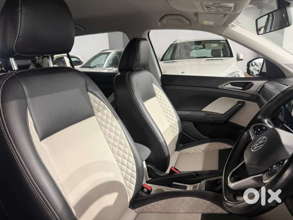 Volkswagen Taigun 1.0 Tsi Highline At, 2021, Petrol