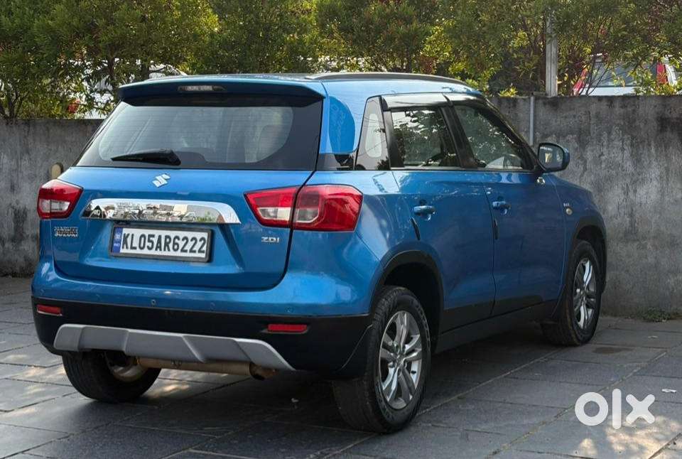 Maruti Suzuki Brezza Zdi, 2018, Diesel