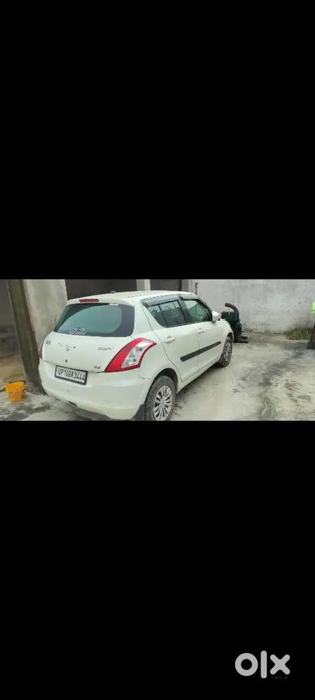 Maruti Suzuki Swift Vdi 2016 Diesel