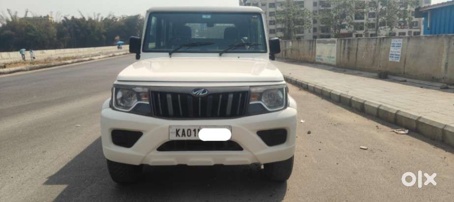 Mahindra Bolero 1.5 B4, 2020, Diesel