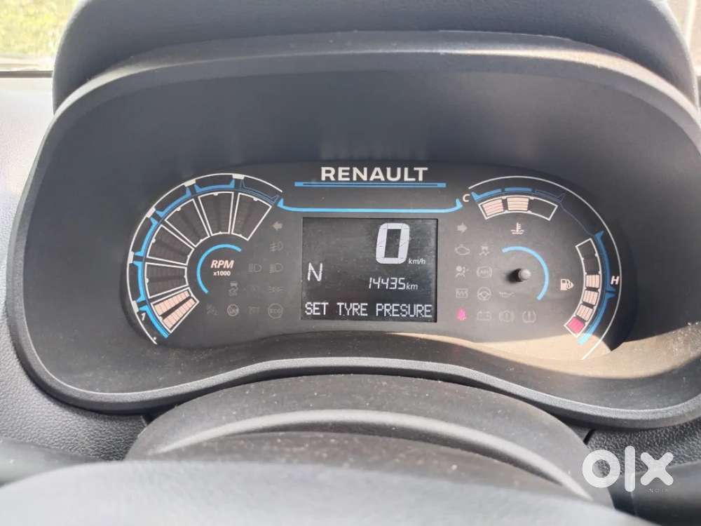 Renault Kwid, 2025, Petrol