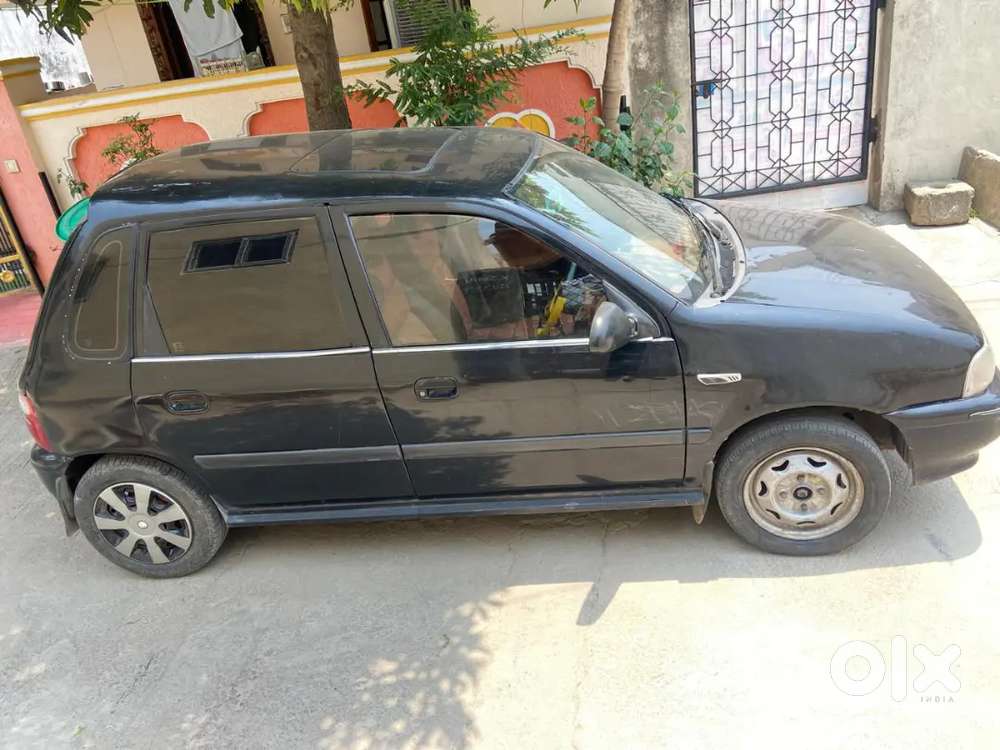 Maruti Suzuki Zen 2002 Vxi Petrol Manual