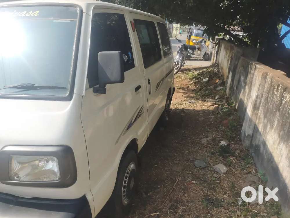 Maruti Suzuki Omni 2016 Petrol 60000 Km Driven