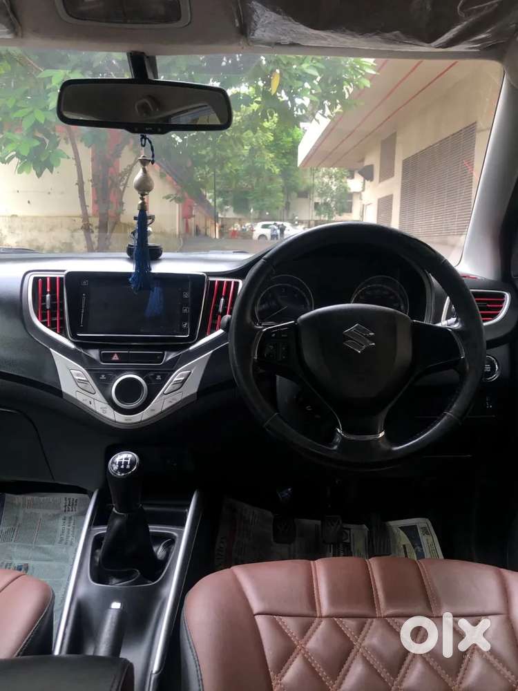 Maruti Suzuki Baleno 1.3 Alpha, 2017, Diesel