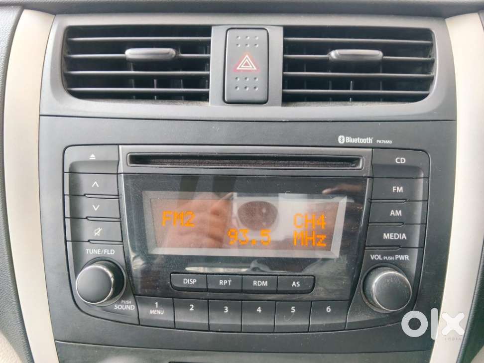 Maruti Suzuki Celerio Zxi Optional, 2017, Petrol