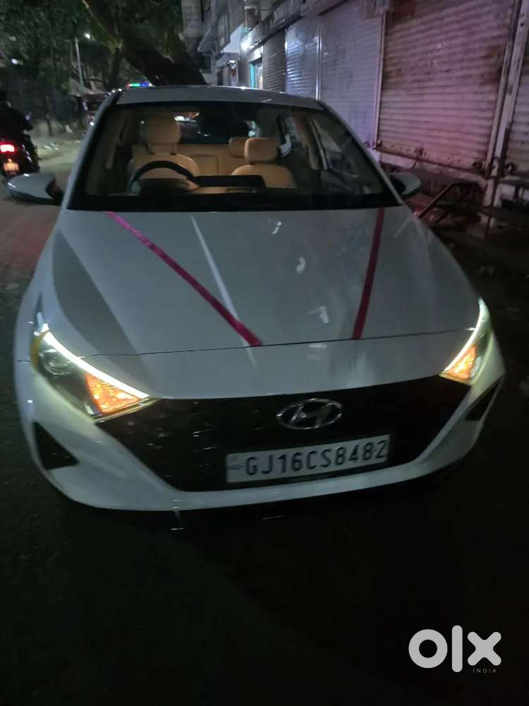 Hyundai New I20 Asta 2021 Diesel Manual