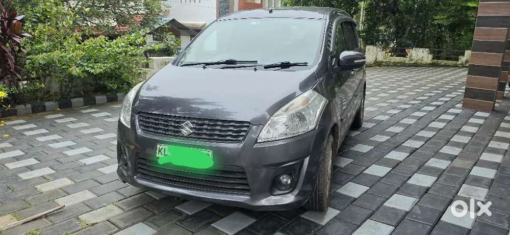 Maruti Suzuki Ertiga 2014