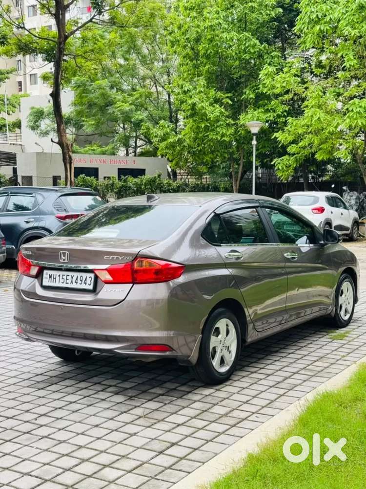 Honda City 1.5 Vx I-vtec Mt, 2015, Petrol