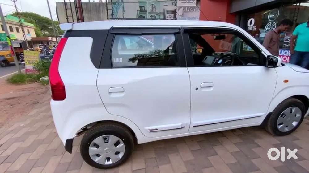 Maruti Suzuki Wagon 2019