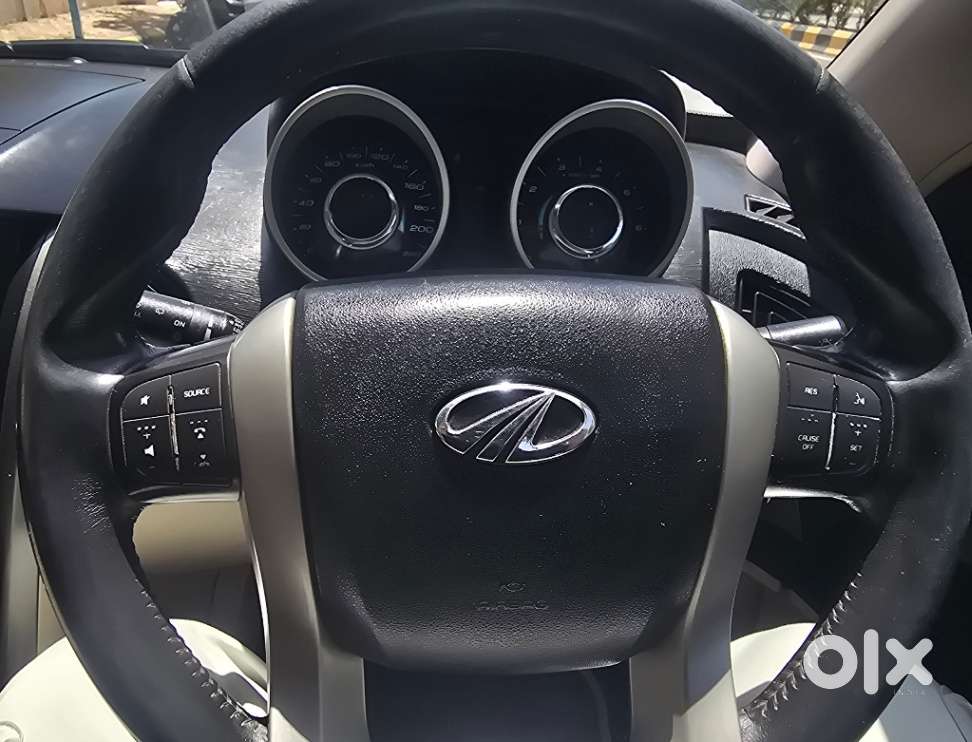 Mahindra Xuv500 W10 Awd, 2016, Diesel