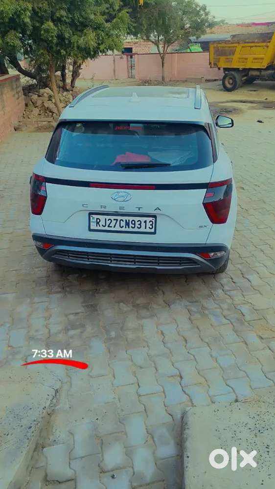 Hyundai Creta 2023 Diesel At