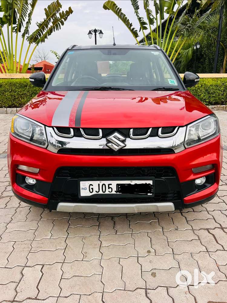 Maruti Suzuki Brezza Zdi Plus, 2016, Diesel