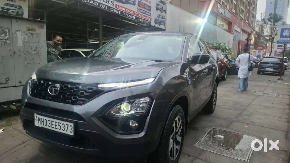 Tata Harrier Xza+, 2023, Diesel