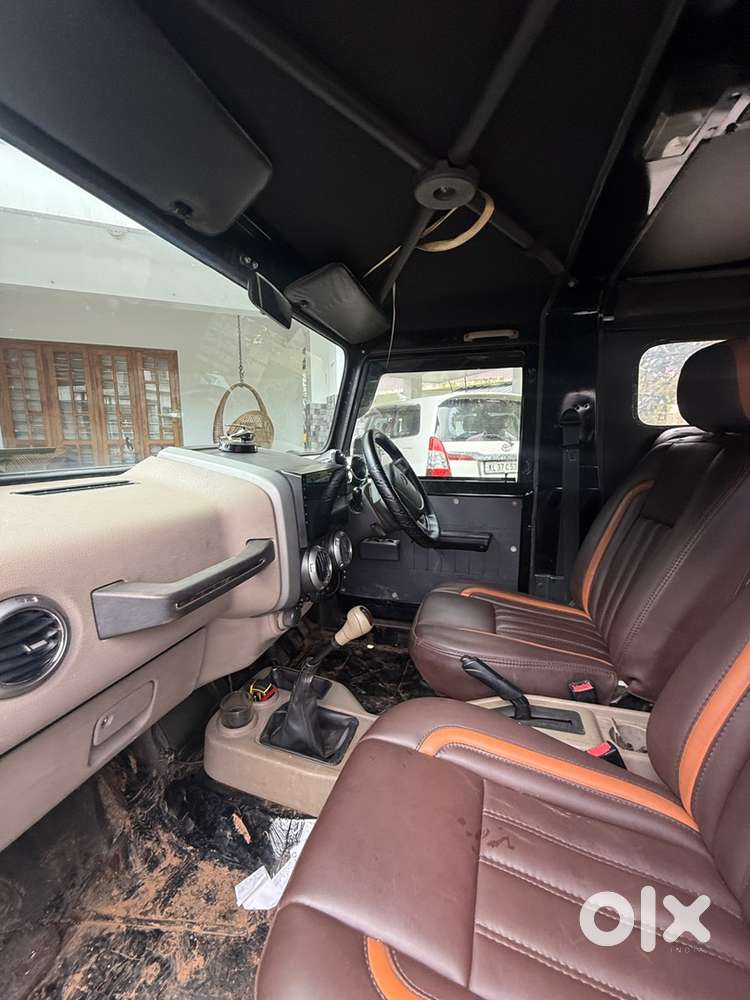 Mahindra Thar Diesel 2017