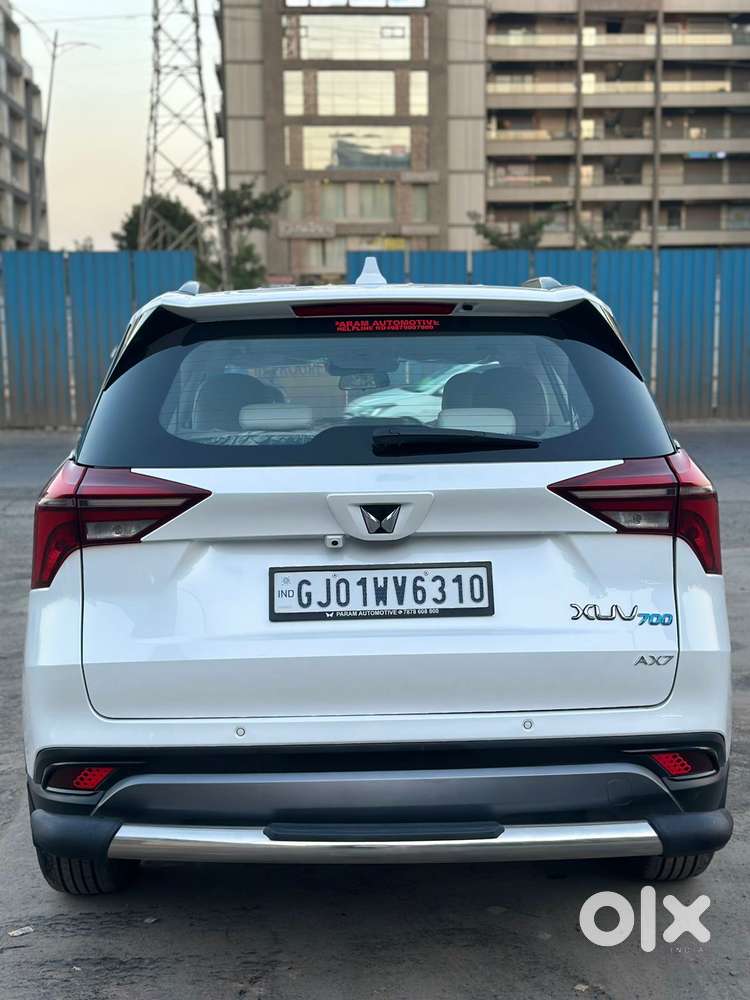 Mahindra Xuv700, 2025, Diesel