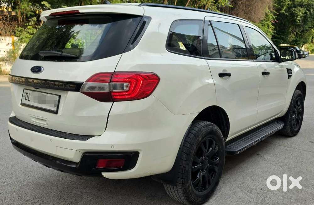 Ford Endeavour 3.2 Titanium 4x4 At, 2019, Diesel