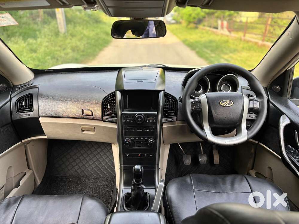 Mahindra Xuv500, 2015, Diesel