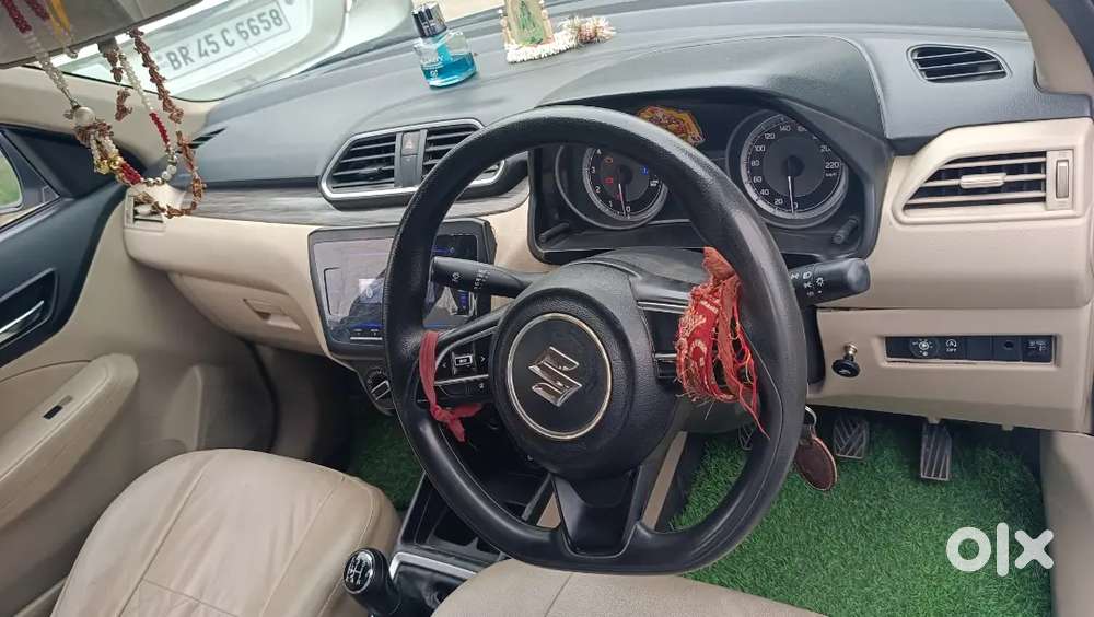 Maruti Suzuki Dzire 2021