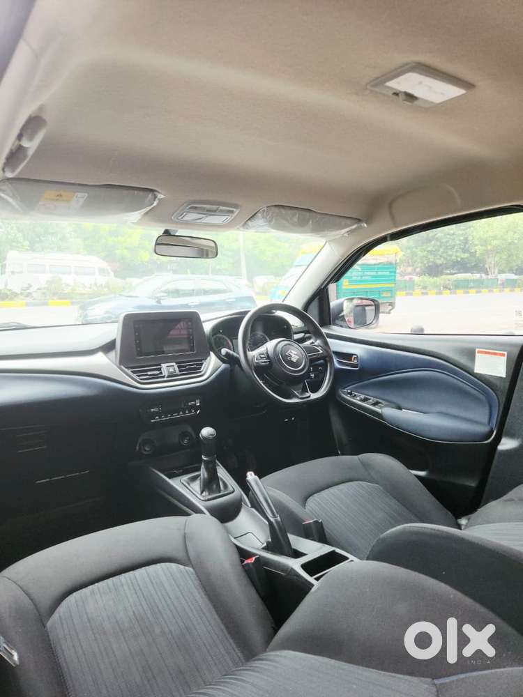 Maruti Suzuki Baleno Delta Cng, 2024, Cng & Hybrids