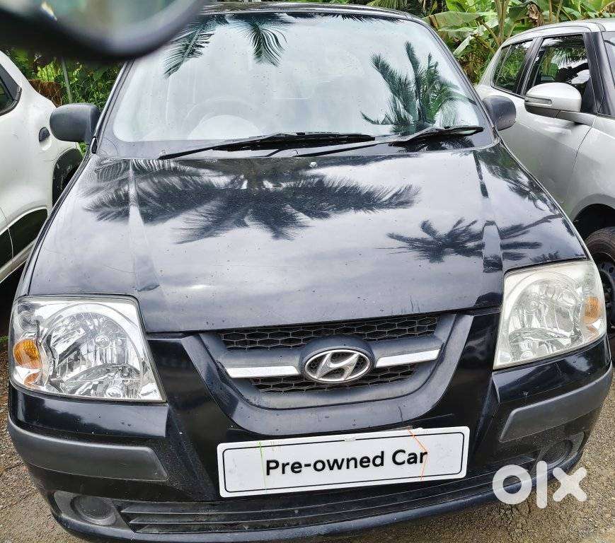 Hyundai Santro, 2007, Petrol
