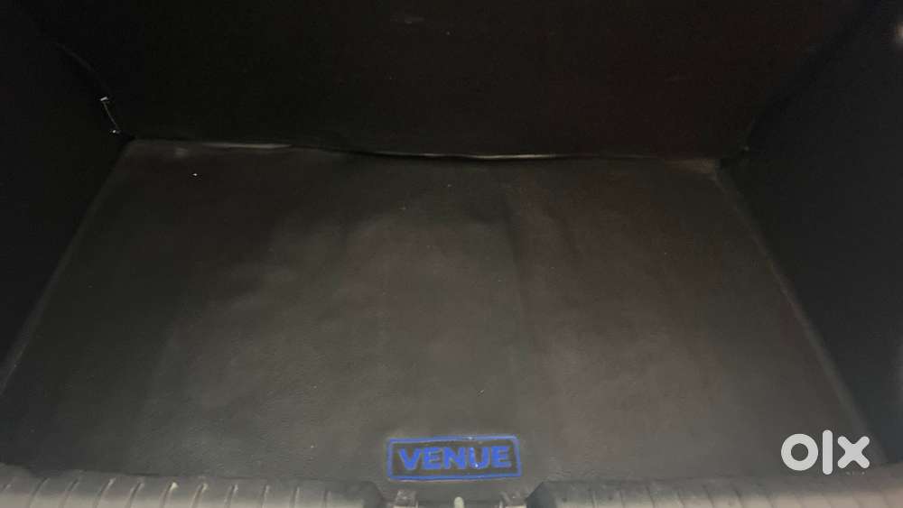 Hyundai Venue 1.2 S Plus, 2021, Petrol