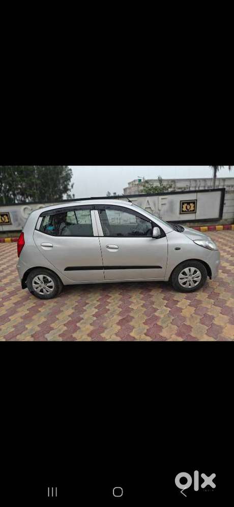Hyundai I10 Magna, 2012, Petrol