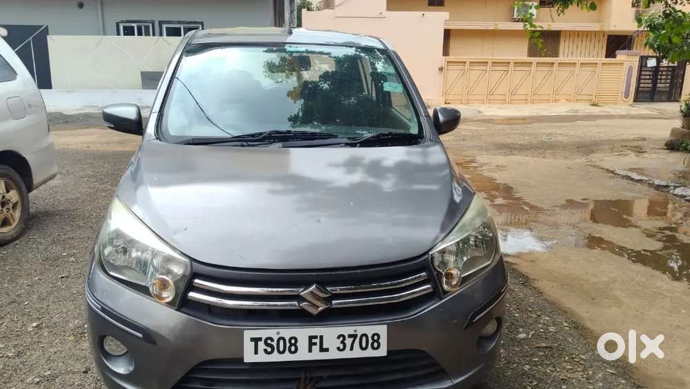 Maruti Suzuki Celerio 2017 Petrol