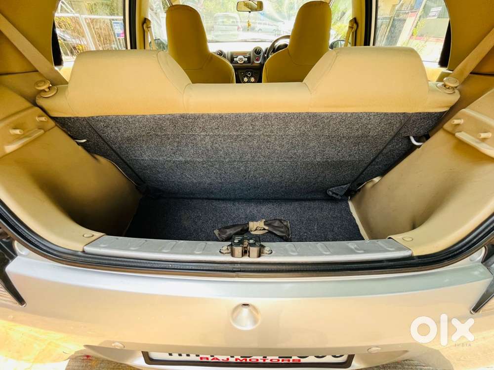 Honda Brio S (o) Mt, 2013, Petrol