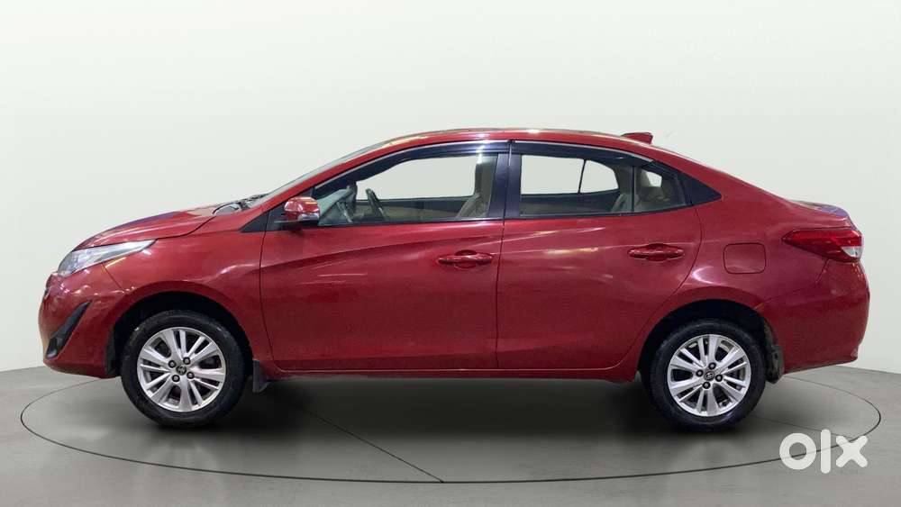 Toyota Yaris V, 2018, Petrol