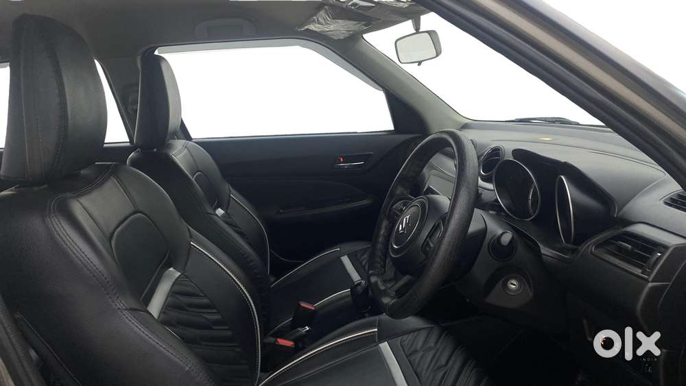 Maruti Suzuki Swift 2018 Vxi, 2021, Cng & Hybrids