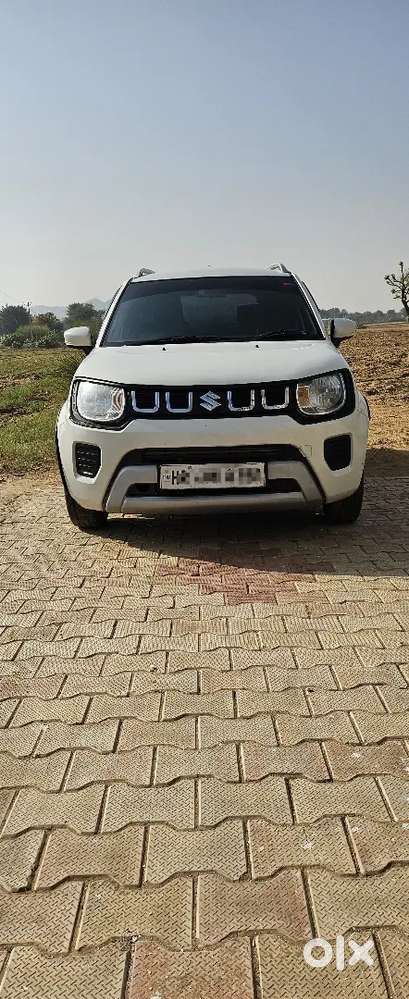 Maruti Suzuki Ignis 2022