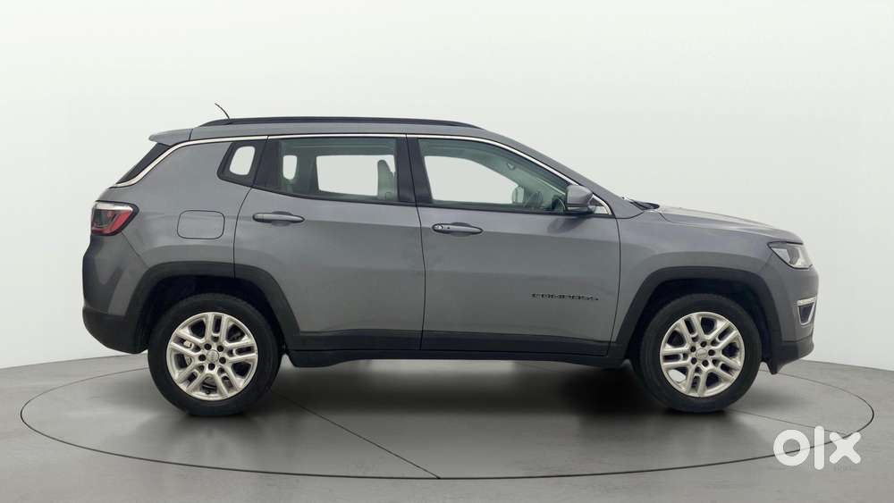 Jeep Compass 2.0 Limited, 2019, Diesel