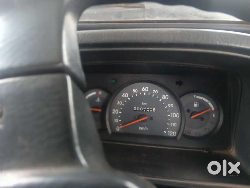 Maruti Suzuki Omni 2014 Car