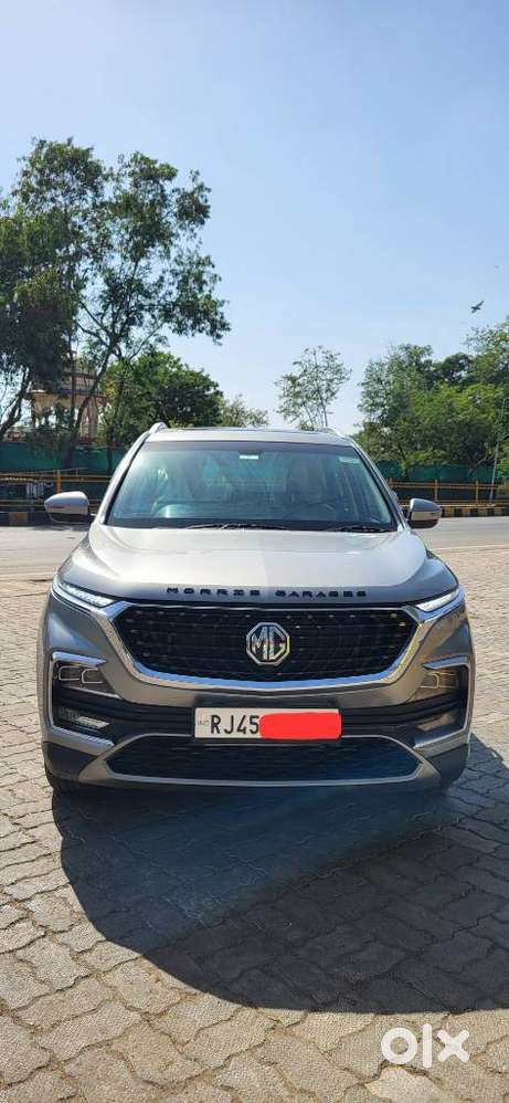 Mg Hector Shine 2.0 Turbo Diesel Mt, 2022, Diesel