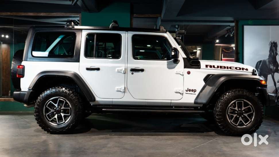 Jeep Wrangler 2.0 Rubicon Petrol At, 2025, Petrol
