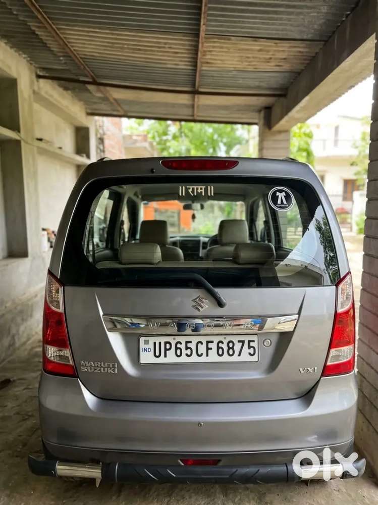 Maruti Suzuki Wagon R 2016, Cng & Hybrids, 52000 Km Driven
