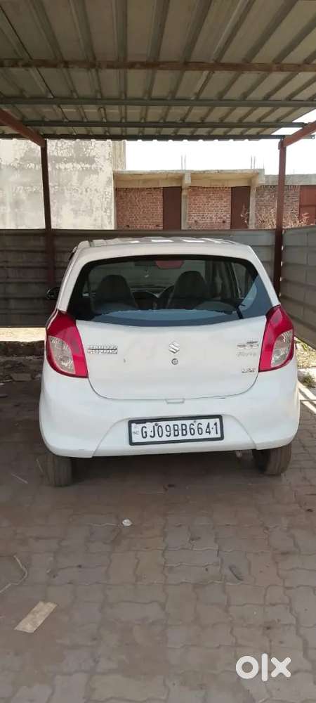 Maruti Suzuki Alto 800 2014 Cng & Hybrids 90000 Km Driven
