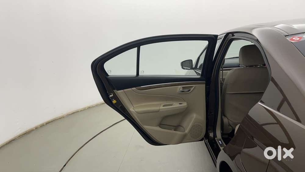 Maruti Suzuki Ciaz Zeta 1.5, 2022, Petrol