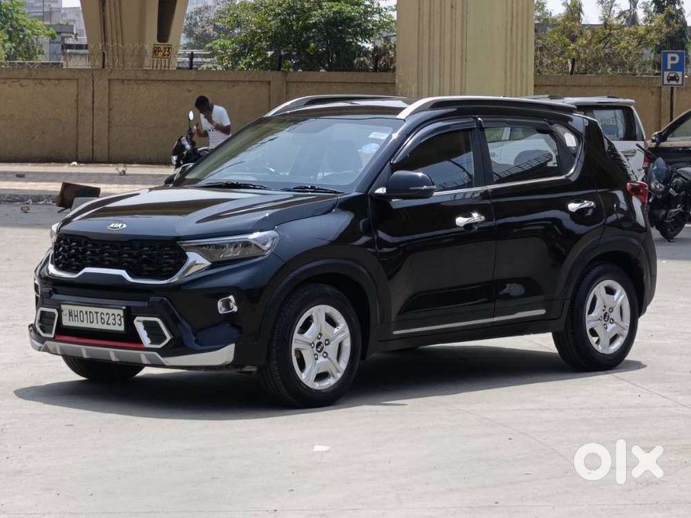 Kia Sonet Htx 1.5 Diesel, 2021, Diesel