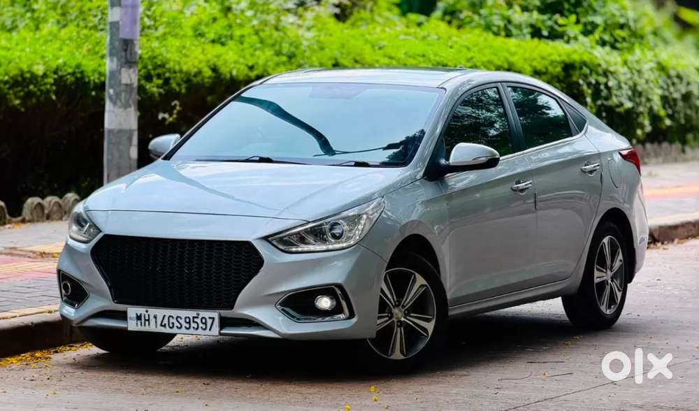 Hyundai Verna 1.6 Sx (o) Crdi, 2018, Diesel
