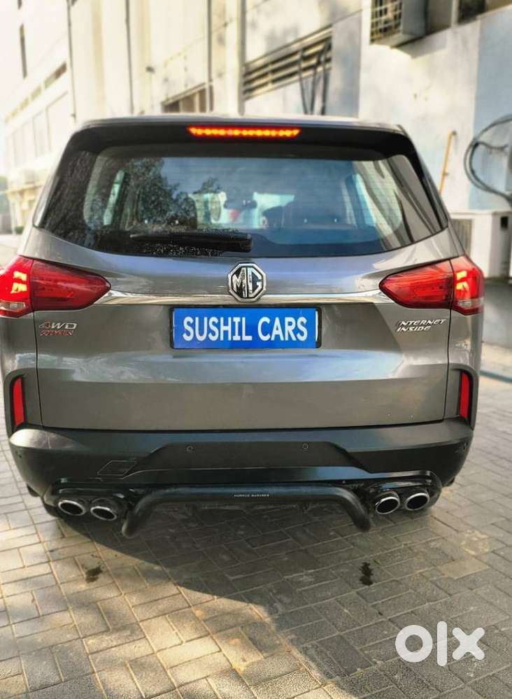 Mg Gloster Savvy 6 Seater, 2021, Diesel