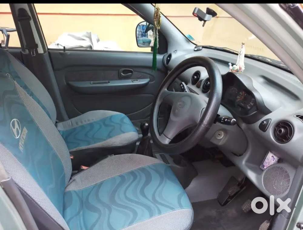 Hyundai Santro 2003 Petrol