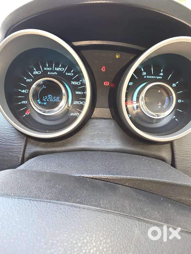 Mahindra Xuv500 2015