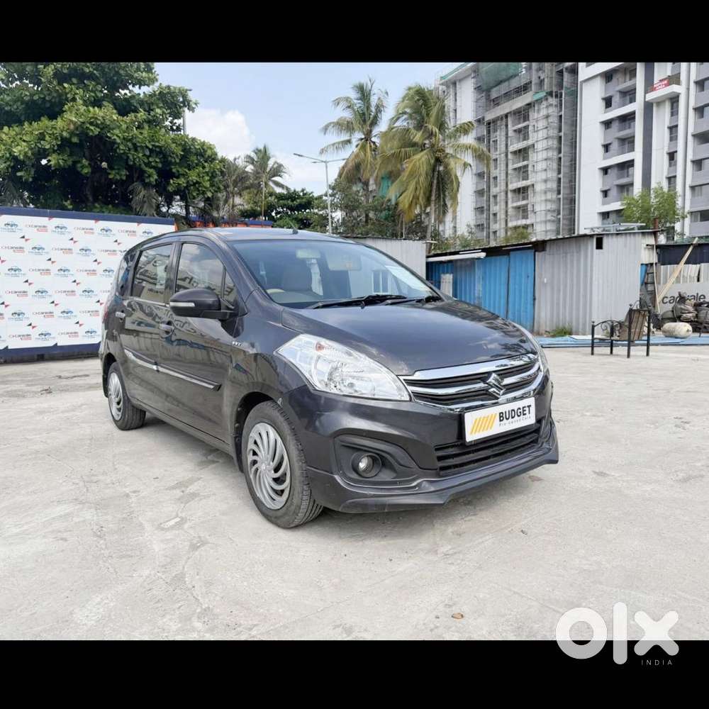 Maruti Suzuki Ertiga Vxi (o) Cng, 2018, Cng & Hybrids