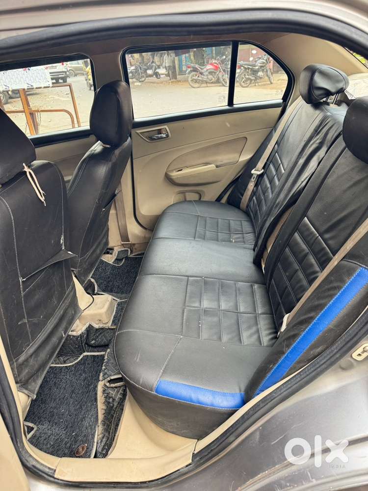 Maruti Suzuki Dzire 2013