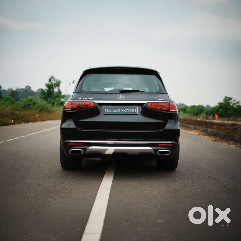 Mercedes-benz Gls 400d 4matic, 2022, Diesel